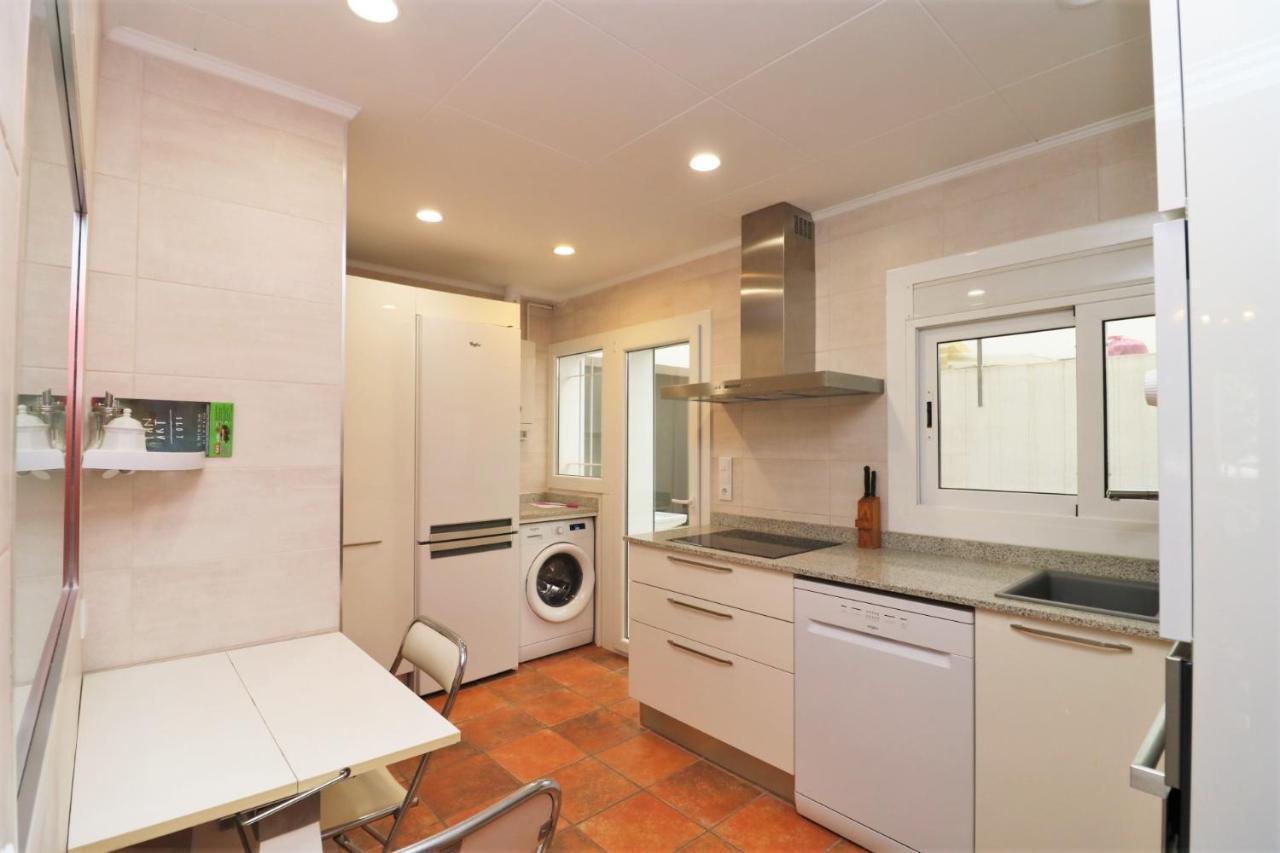 Riera Ginjolers Apartment Roses Exterior photo